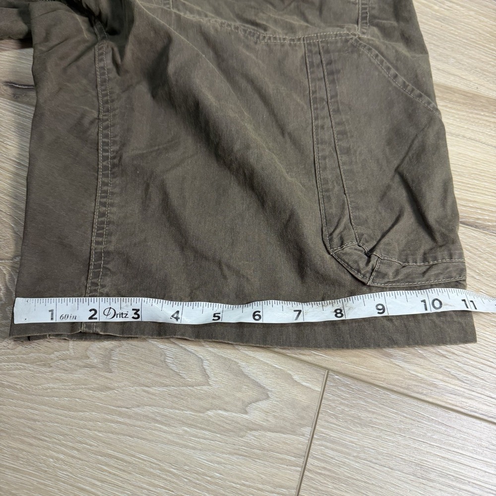 Lot Of 2 Kuhl Renegade Shorts Mens 32 Nylon Stretch Cargo Hiking Outdoor 5121 - Picture 6 of 8